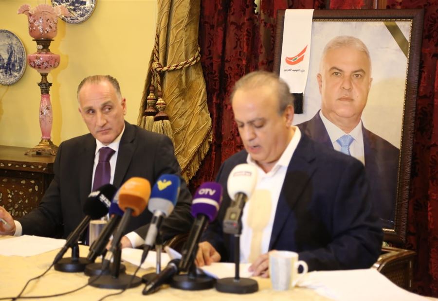 لبنانيو الخارج... متخوّفون لبنانيو الخارج... متخوّفون