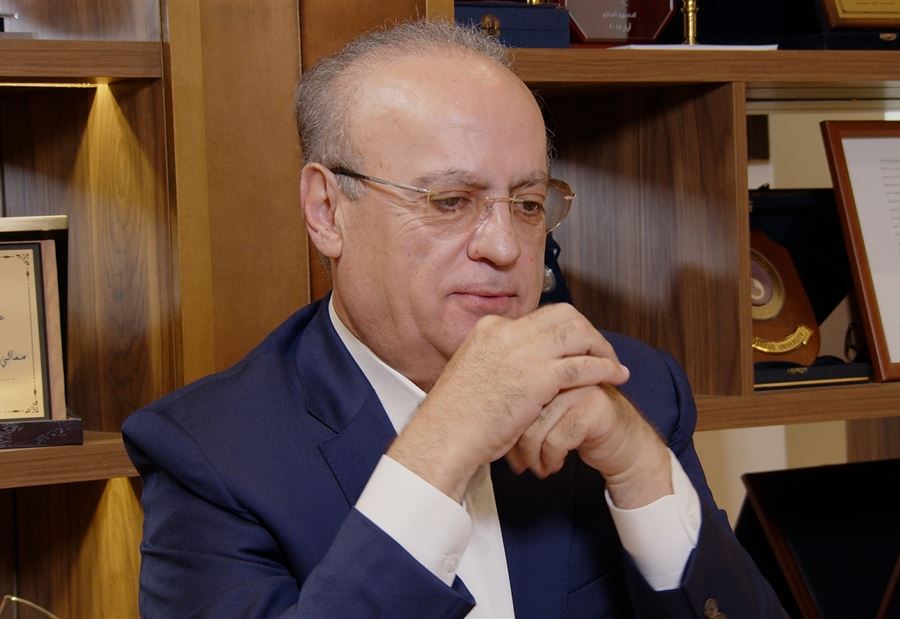 "ستقوم من تحت الركام وتنتصر"... وهاب: لن تهزم غزة!