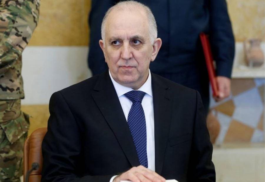 وزير الداخلية لقوى الأمن: كونوا على مسافة من الجميع  وزير الداخلية لقوى الأمن: كونوا على مسافة من الجميع