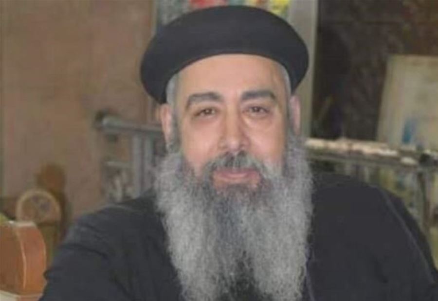 مصر.. مقتل رجل دين قبطي داخل كنيسة بـ4 رصاصات