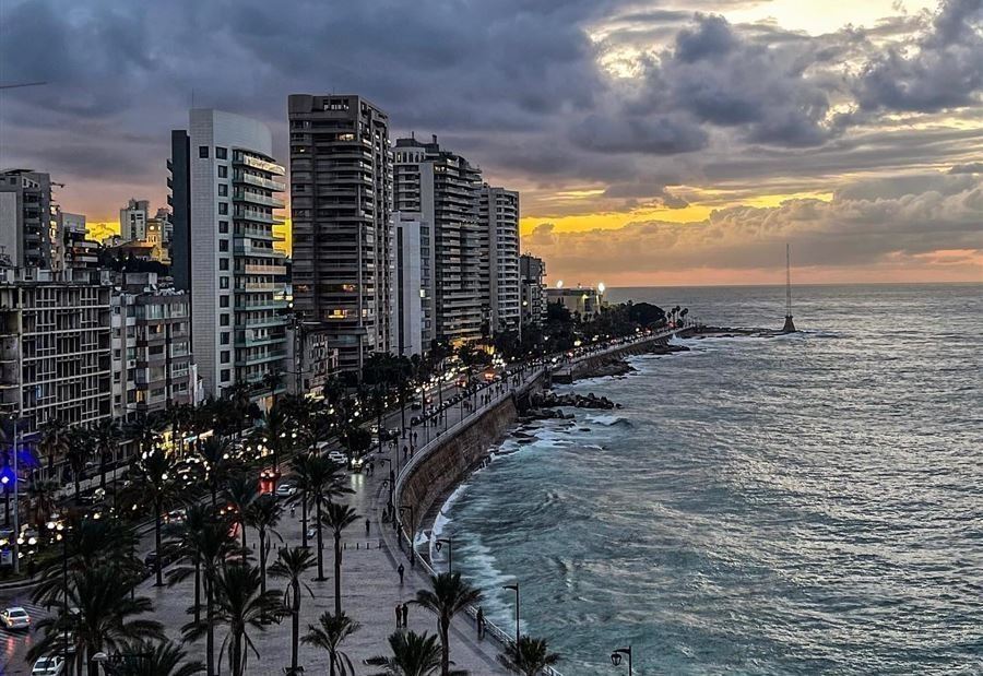 كتل هوائية باردة باتجاه لبنان!   كتل هوائية باردة باتجاه لبنان!