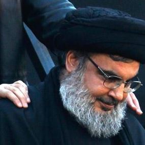 نداء من "نصرالله" الى المواطنين!  نداء من "نصرالله" الى المواطنين!