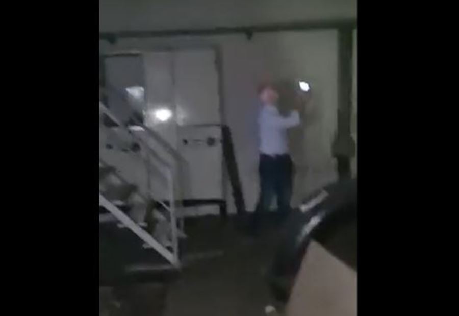 بالفيديو: سرقة ضخمة داخل نفق الأوزاعي والنتائج "كارثية"!