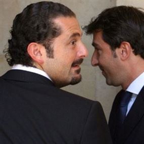 لقاء ثان بين الحريري وفرنجية؟ لقاء ثان بين الحريري وفرنجية؟