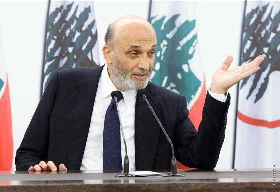 جعجع: "المشاورات الجانبيّة" هي الحل الوحيد للتوافق