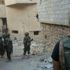 حزب الله ينقل قوات كبيرة من لبنان إلى سوريا