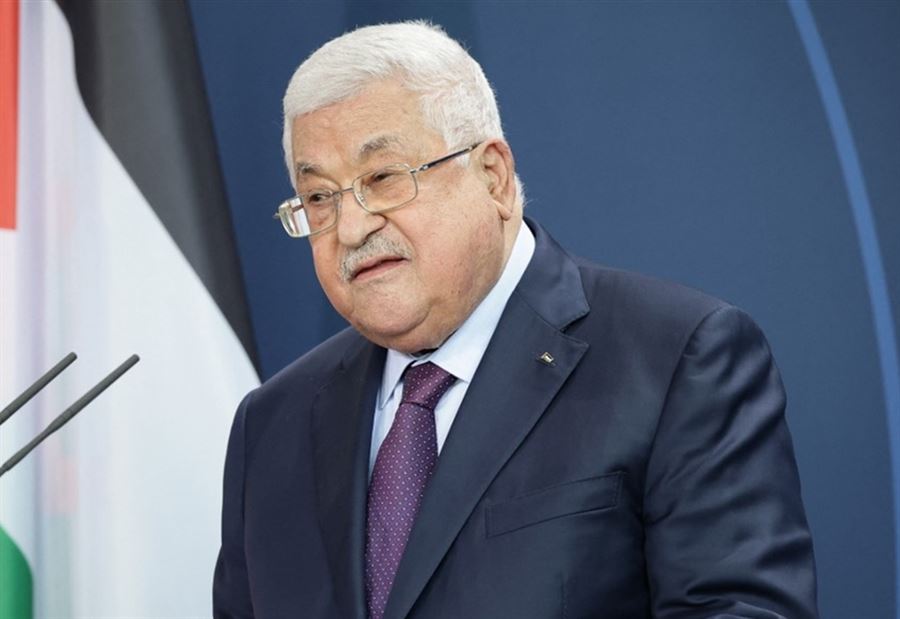 لأوّل مرّة منذ 10 سنوات... عباس يصل إلى جنين