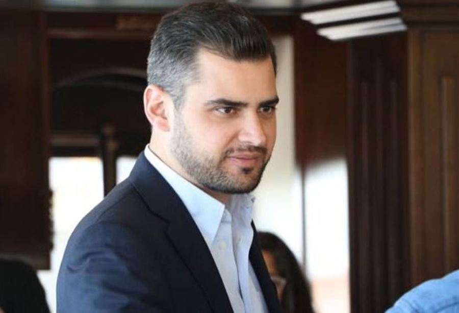 طوني فرنجية: "اسألوا بييّ أنا مني معزوم"