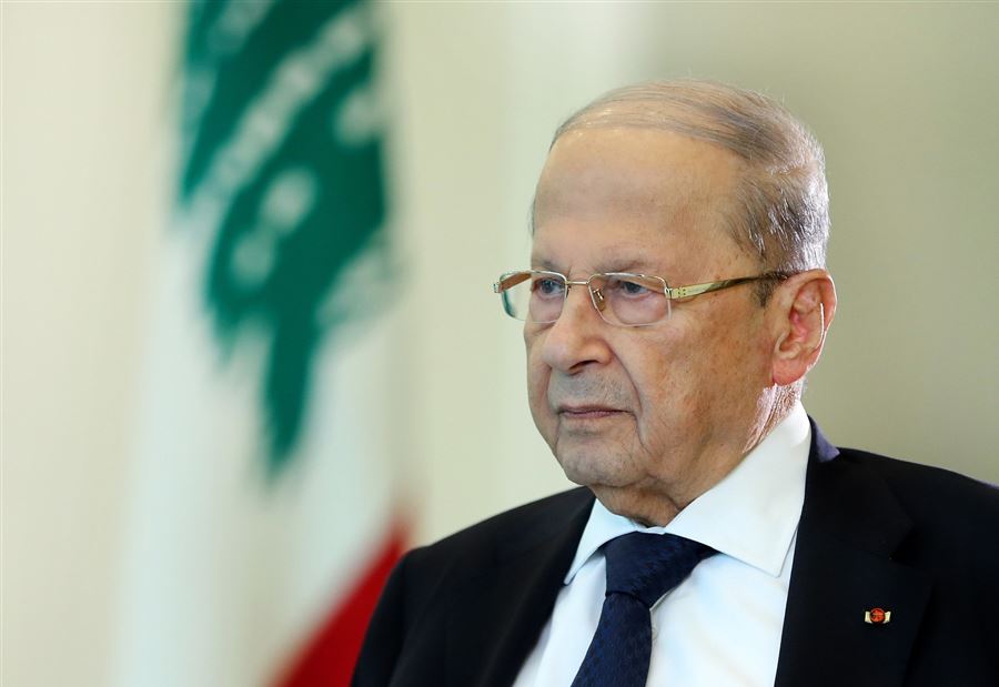 نائبٌ "اشتراكي" لـ عون: "عيب"