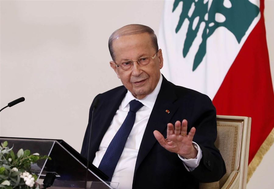 جبهةٌ داعمة لرئيس الجمهورية