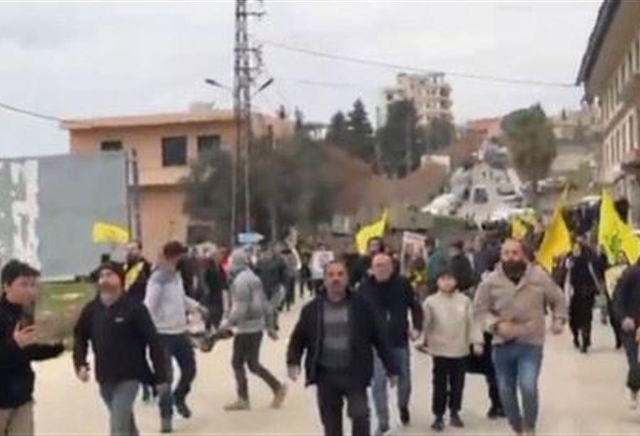 الجيش الإسرائيلي يستهدف العائدين إلى قراهم... ووقوع إصابات!