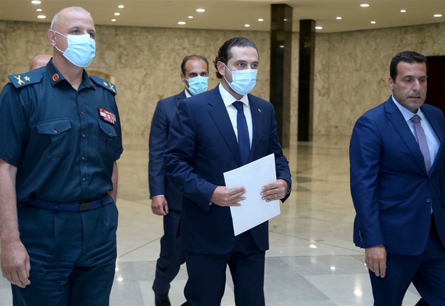 المستقبل "يفتح النار" على بعبدا