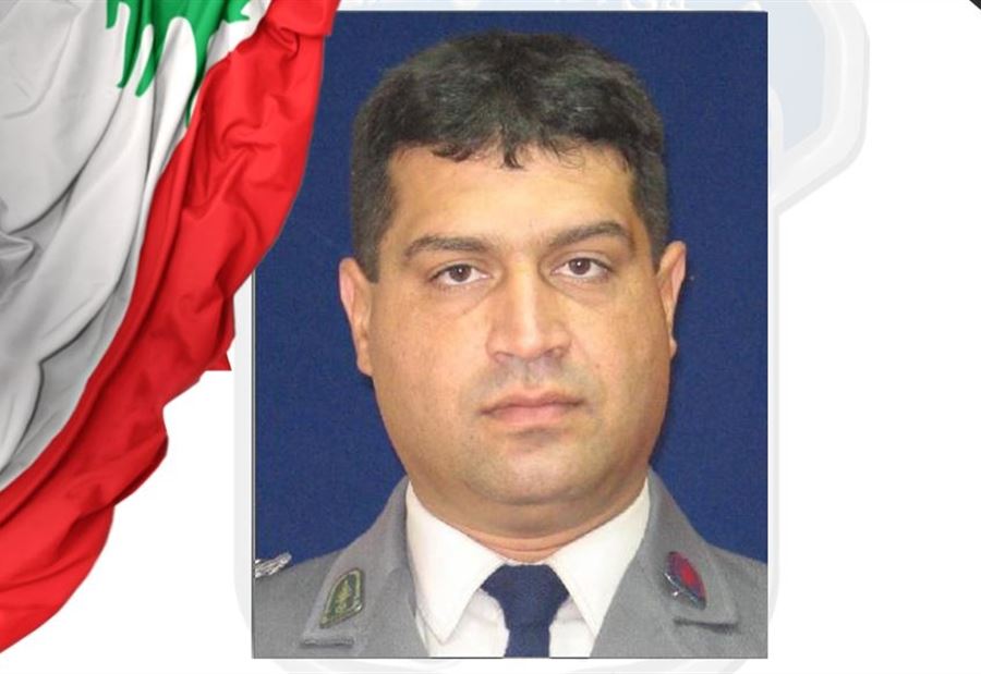 "الأمن" ينعى شهيده المؤهّل الأول يوسف القرصيفي في علمات! "الأمن" ينعى شهيده المؤهّل الأول يوسف القرصيفي في علمات!