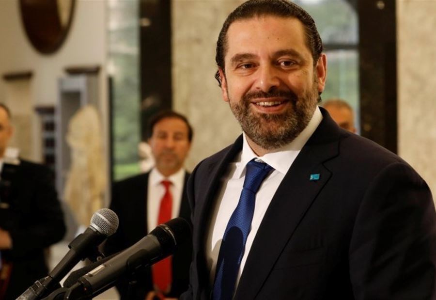 الحريري: لن أرد على عون 