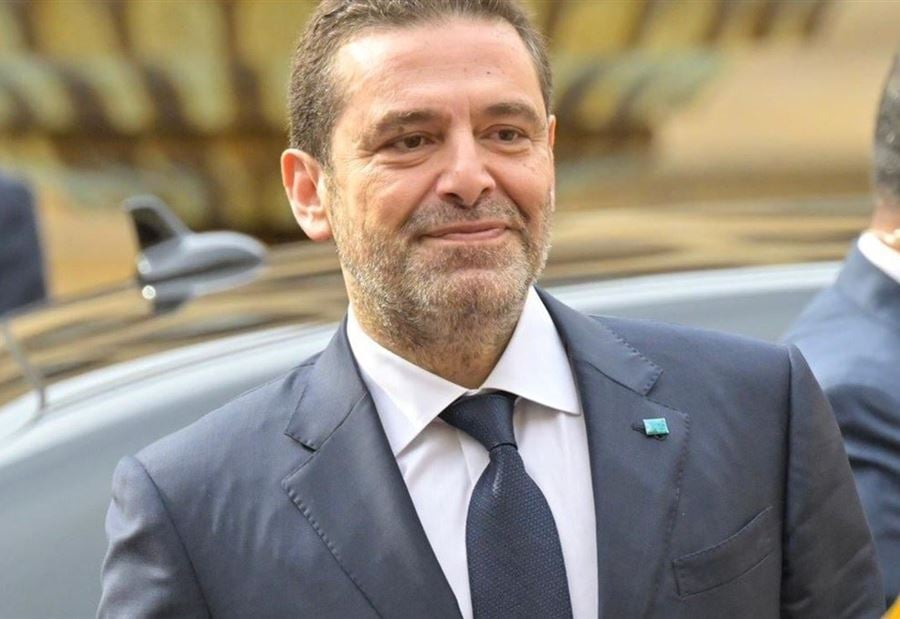 في الذكرى الـ19 لإغتيال والده... الحريري يُجدّد إتهاماته لحزب الله