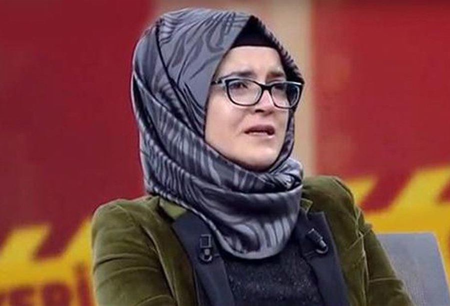خديجة جنكيز تكشف مفاجأة لأول مرة عن علاقتها بـ خاشقجي