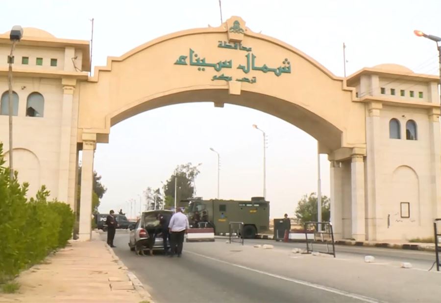 رسائل مصرية حازمة لـتل أبيب بشأن تهجير الفلسطينيين الى سيناء! رسائل مصرية حازمة لـتل أبيب بشأن تهجير الفلسطينيين الى سيناء!