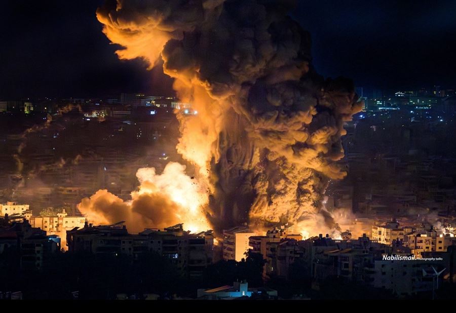 خطر يهدّد حياة اللبنانيين... وعلى المعنيين التحرّك! خطر يهدّد حياة اللبنانيين... وعلى المعنيين التحرّك!