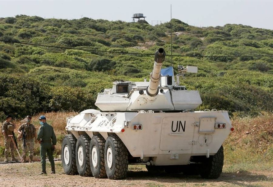 بعد تضرّر آلية تابعة لها... "اليونيفيل" تعلن فتح تحقيق!