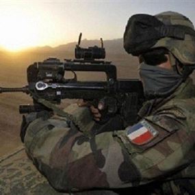 فرنسا في لبنان عسكرياً