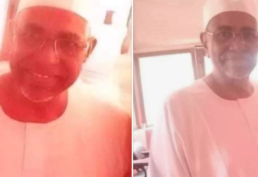 أحدث صور مسرّبة للرئيس السوداني المعزول 