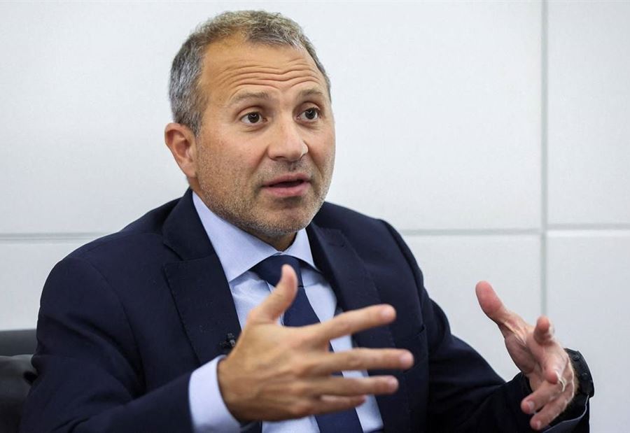 فرنسا تهتم بـ باسيل فرنسا تهتم بـ باسيل