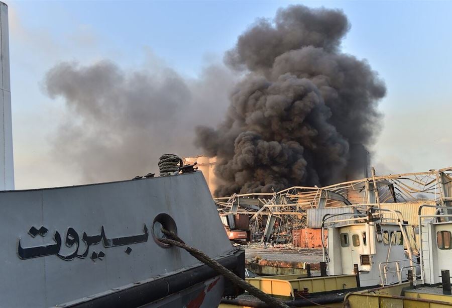 القاضي صوان ... الإثنين توقيفٌ أو تنَحّي؟ 