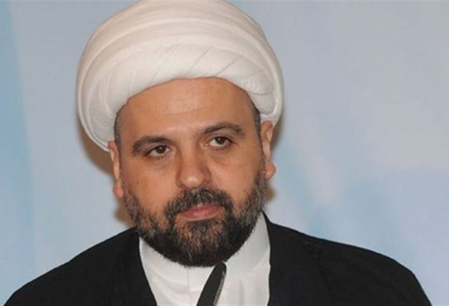 قبلان يتحدّث عن "سيناريو ابتزاز سياسي تجويعي"