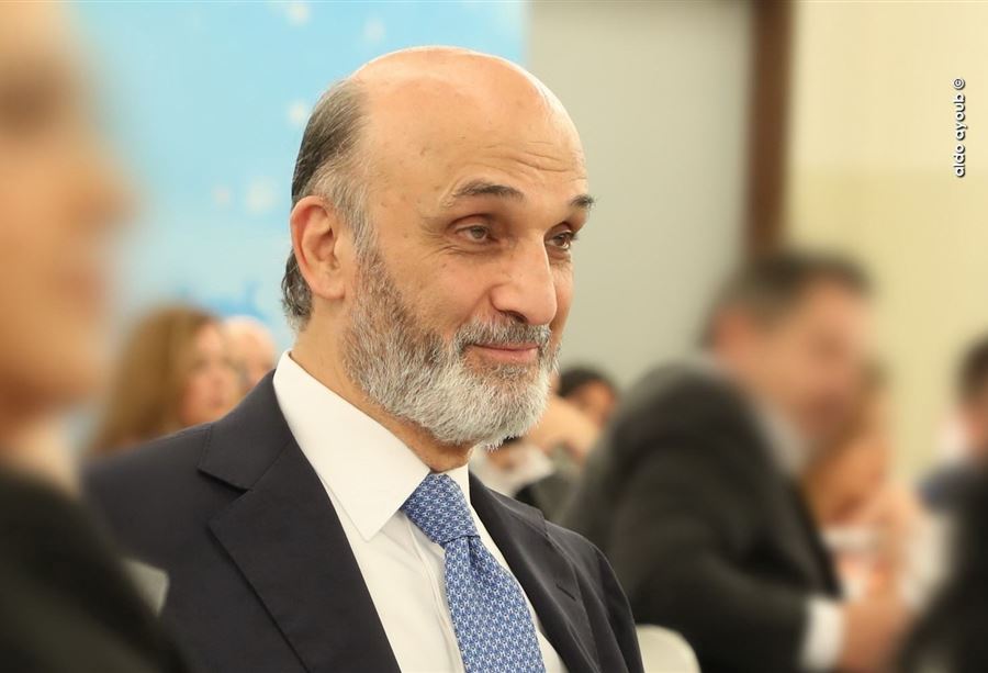 جعجع: إنها لكارثة فعلية وجريمة حقيقية