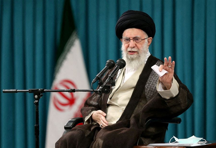 موقف لخامنئي بشأن وقف التصعيد في المنطقة موقف لخامنئي بشأن وقف التصعيد في المنطقة