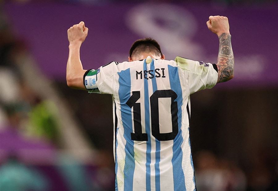 ميسي يحقق إنجازًا غير مسبوق ويدخل تاريخ كأس العالم!