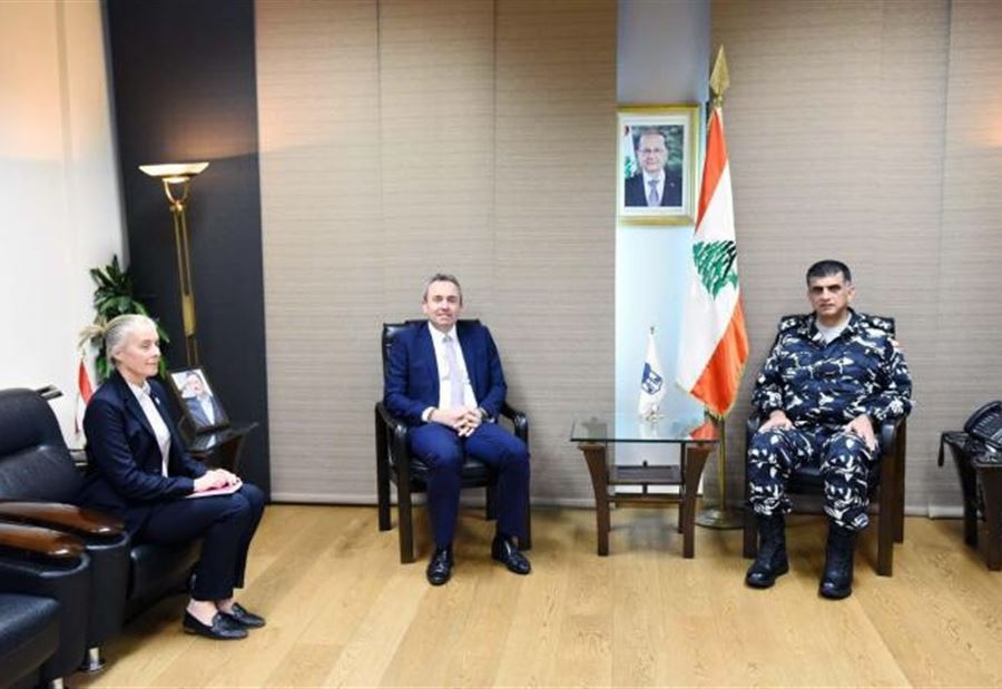 بريطانيا تثني على جهود قوى الأمن الداخلي 