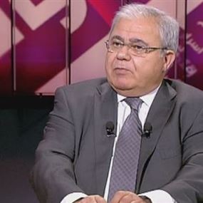 ماريو عون: لموازنة الحصص والحقائب بين الافرقاء