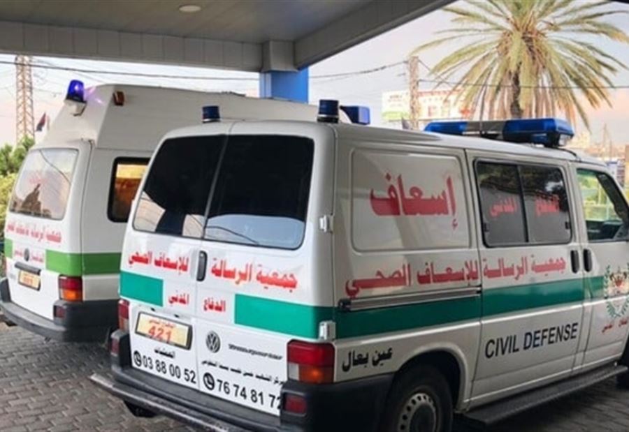 "نؤكد على الاستمرار بعملنا الانساني"... إستهداف مركز للدفاع المدني في الجنوب!