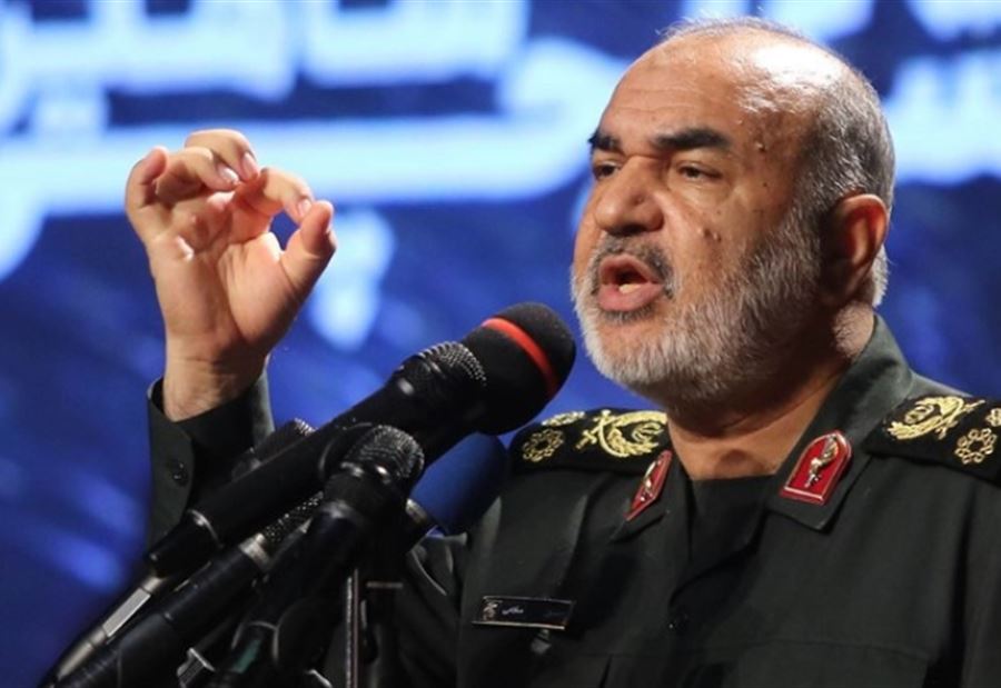 "الأعداء في دائرة الخطر"... سلامي يُحذّر: ردّنا سيكون مؤلمًا! "الأعداء في دائرة الخطر"... سلامي يُحذّر: ردّنا سيكون مؤلمًا!