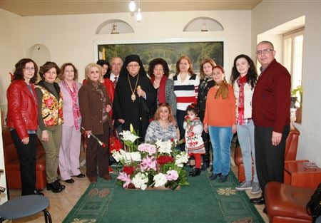 درويش: نأمل أن يعود لبنان الرسالة 