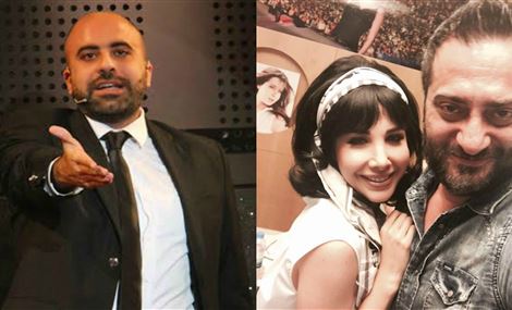 فقيه وحداد في نقاش حاد عبر التويتر.. من جديد!