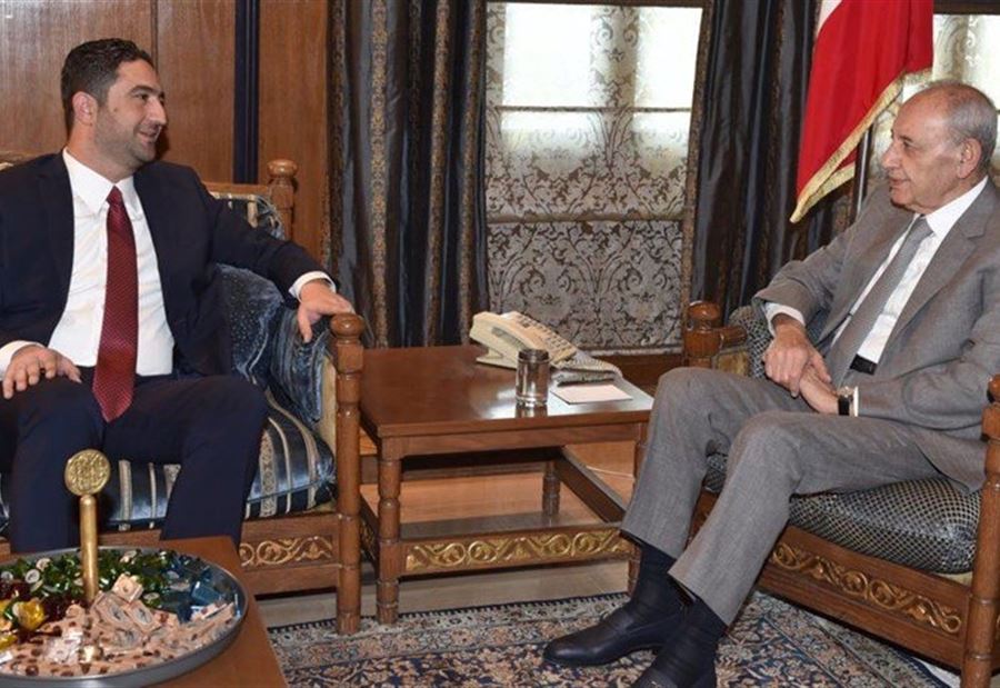 الغريب من عين التينة: لدى بري ملاحظات حول ملف النازحين