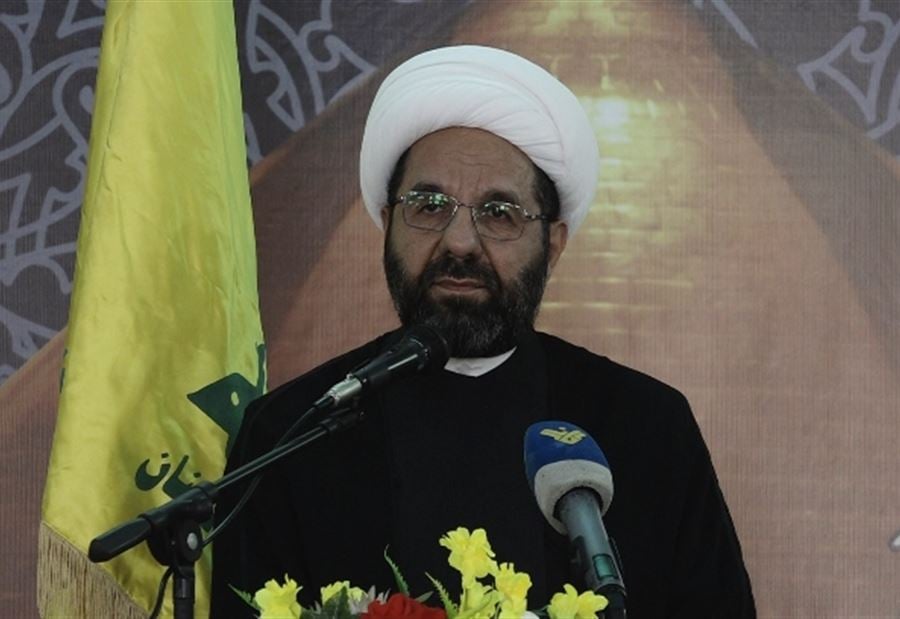 "الفريق الآخر فشل"... دعموش: الرئيس هو لجميع اللبنانيين وليس للمسيحيين فقط