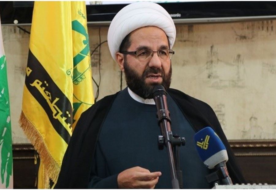 دعموش: ما يميزنا في ملف الفساد أننا نمتلك إرادة  دعموش: ما يميزنا في ملف الفساد أننا نمتلك إرادة