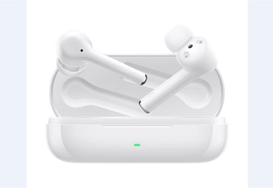 سماعات HUAWEI FreeBuds 3i شريكك الصوتي المثالي! 
