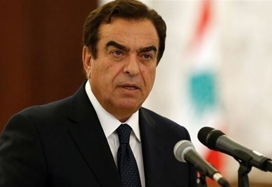 قرداحي: مُستعدّ لترك الوزارة... وهذا ما أتخوّف منه!