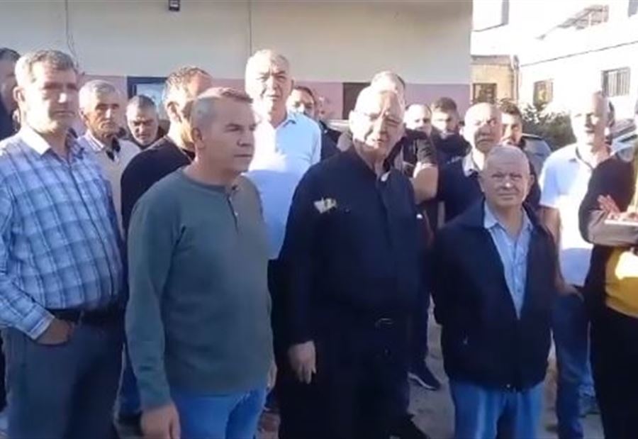 صرخة من أهالي رميش... ومناشدة للحكومة (فيديو) صرخة من أهالي رميش... ومناشدة للحكومة (فيديو)