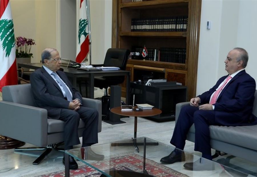 وهاب يعلن عن "خطوات كبيرة" للرئيس عون 