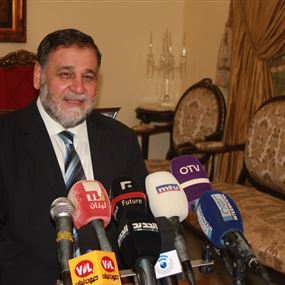 الضاهر: المحكمة الدولية هي لإجراء المقتضى