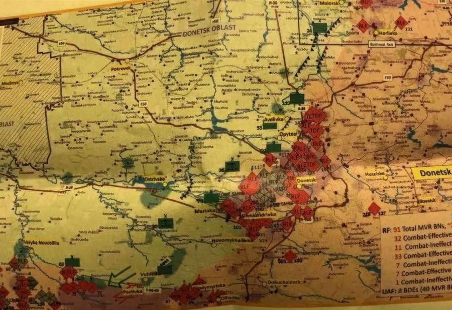 بعد تسريب الوثائق السريّة... كوريا الجنوبية تُعلّق: "محرّفة"!