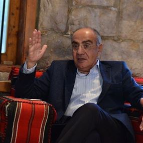 سعيد: ايران برّة برّة... بيروت تبقى حرّة