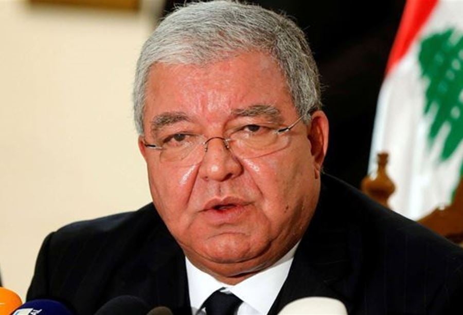 المشنوق: كلّ عام ولبنان "محايد" 