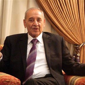 بري في جنيف للمشاركة في اجتماعات الاتحاد البرلماني الدولي