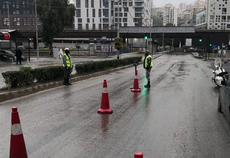 حصيلة محاضر الضبط لمخالفي التعبئة العامة  حصيلة محاضر الضبط لمخالفي التعبئة العامة